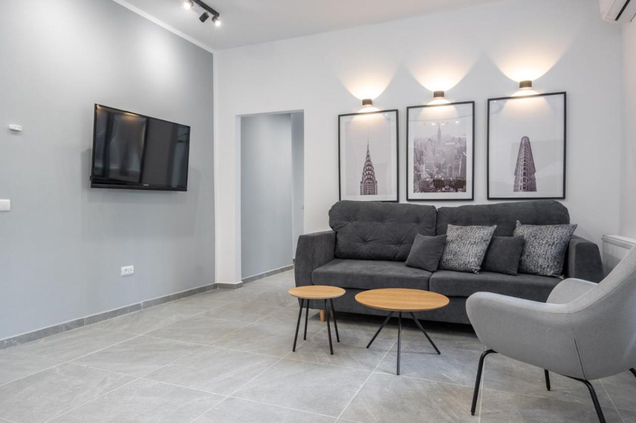 Relax Apartament In Piata Universitatii Bukurešť Exteriér fotografie