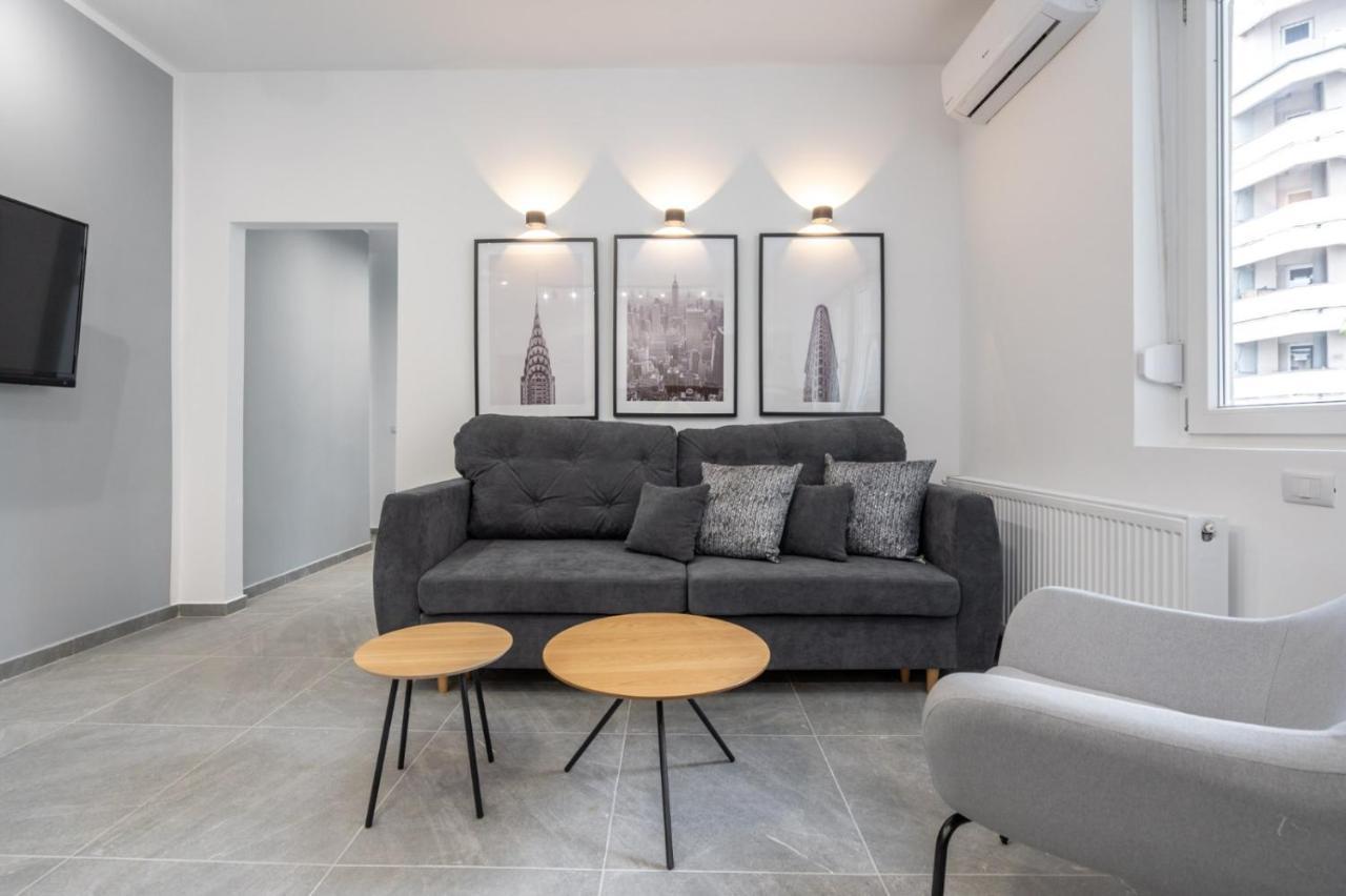 Relax Apartament In Piata Universitatii Bukurešť Exteriér fotografie