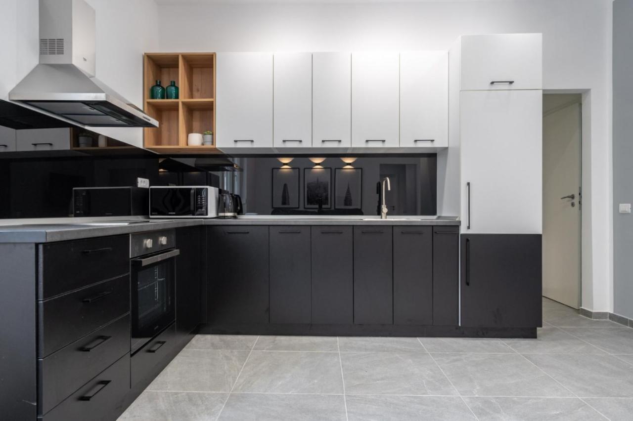 Relax Apartament In Piata Universitatii Bukurešť Exteriér fotografie