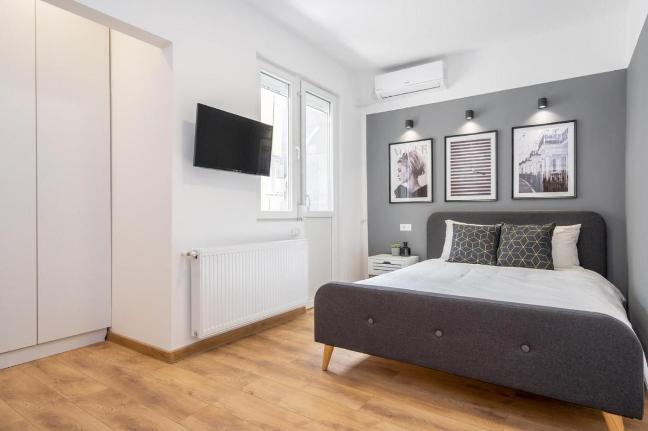 Relax Apartament In Piata Universitatii Bukurešť Exteriér fotografie