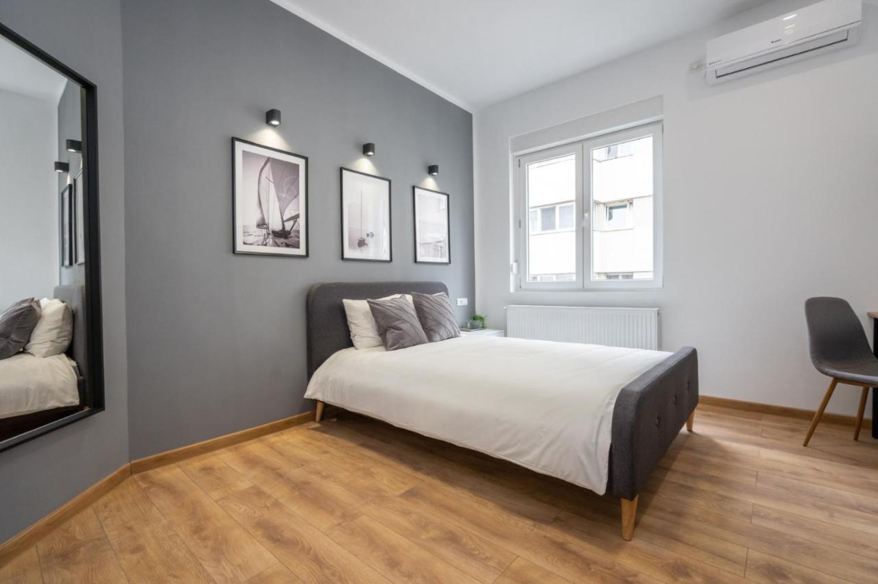 Relax Apartament In Piata Universitatii Bukurešť Exteriér fotografie