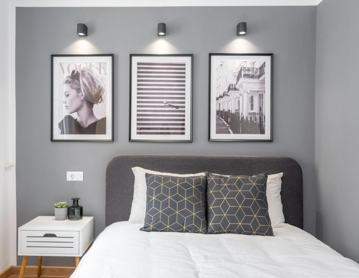 Relax Apartament In Piata Universitatii Bukurešť Exteriér fotografie
