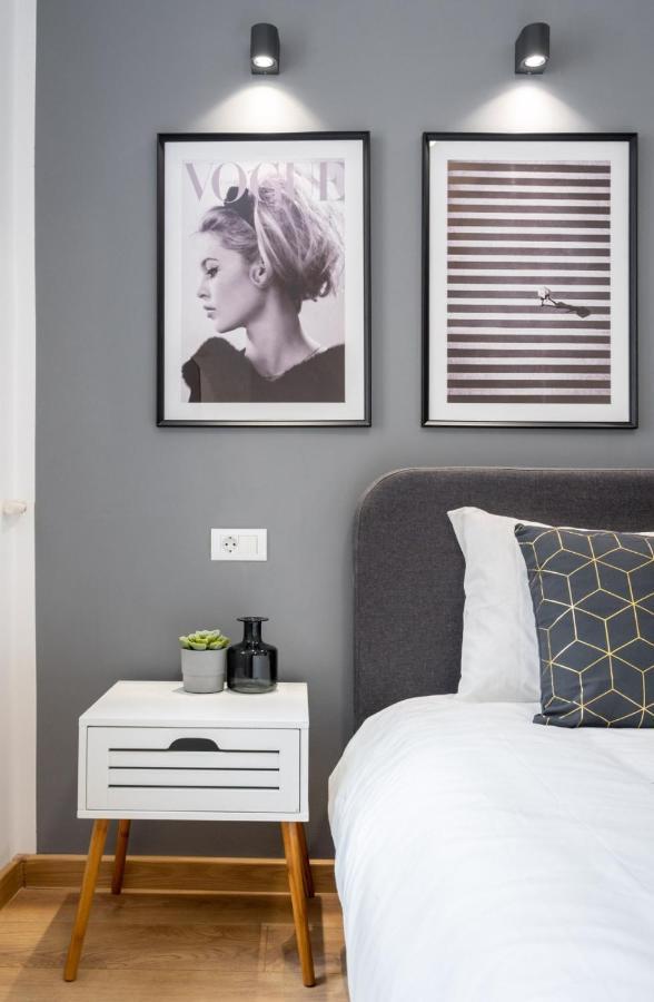 Relax Apartament In Piata Universitatii Bukurešť Exteriér fotografie