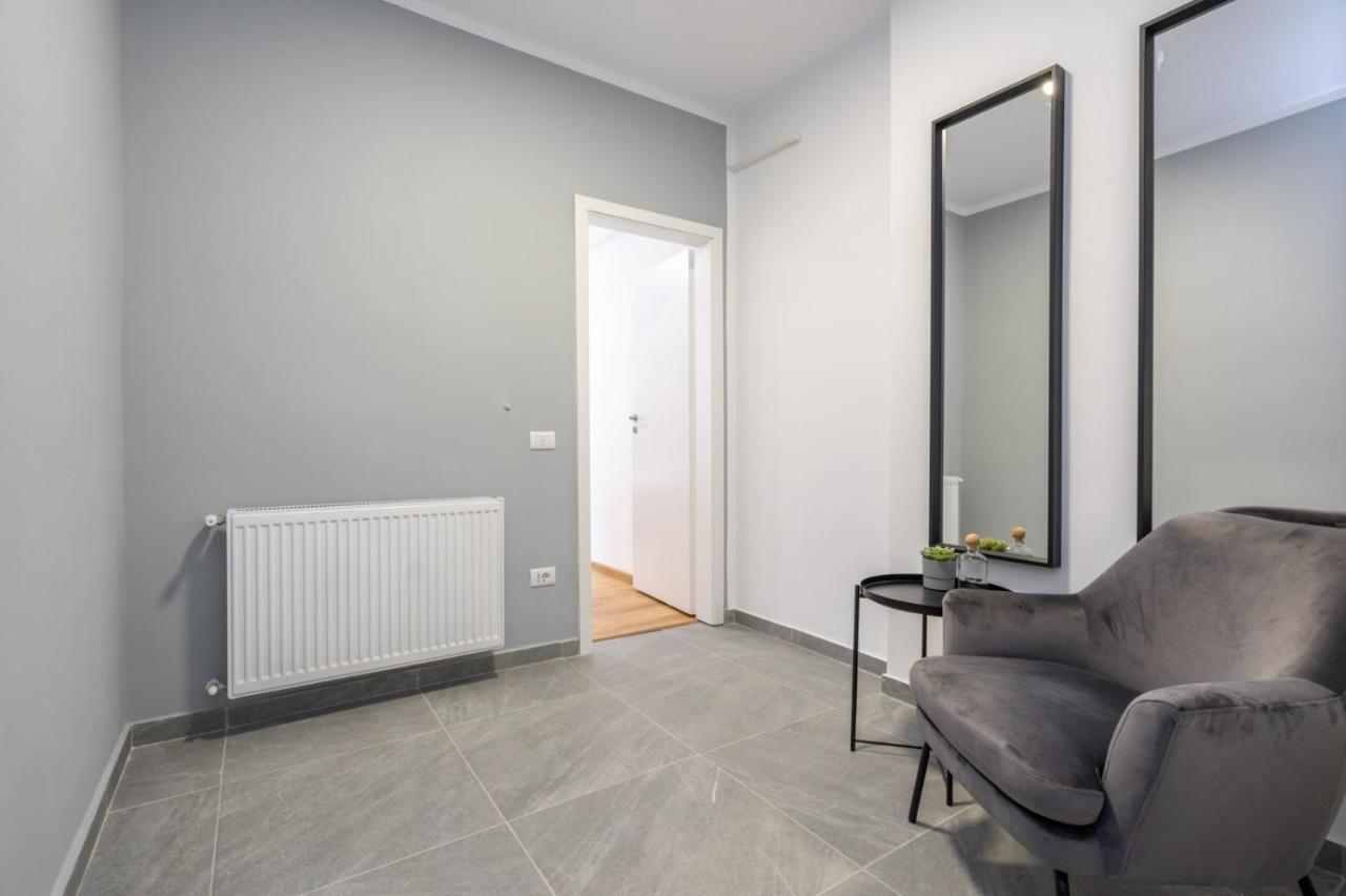 Relax Apartament In Piata Universitatii Bukurešť Exteriér fotografie