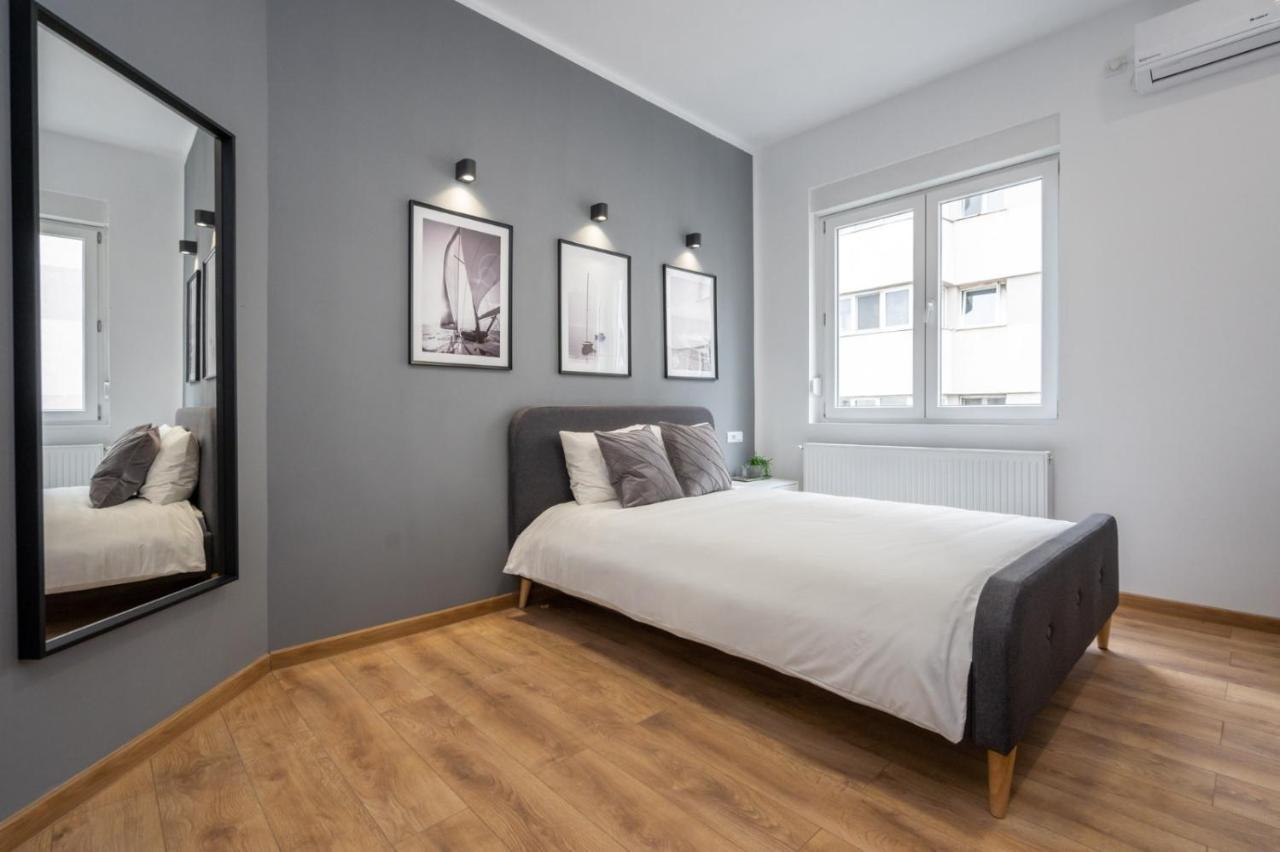Relax Apartament In Piata Universitatii Bukurešť Exteriér fotografie