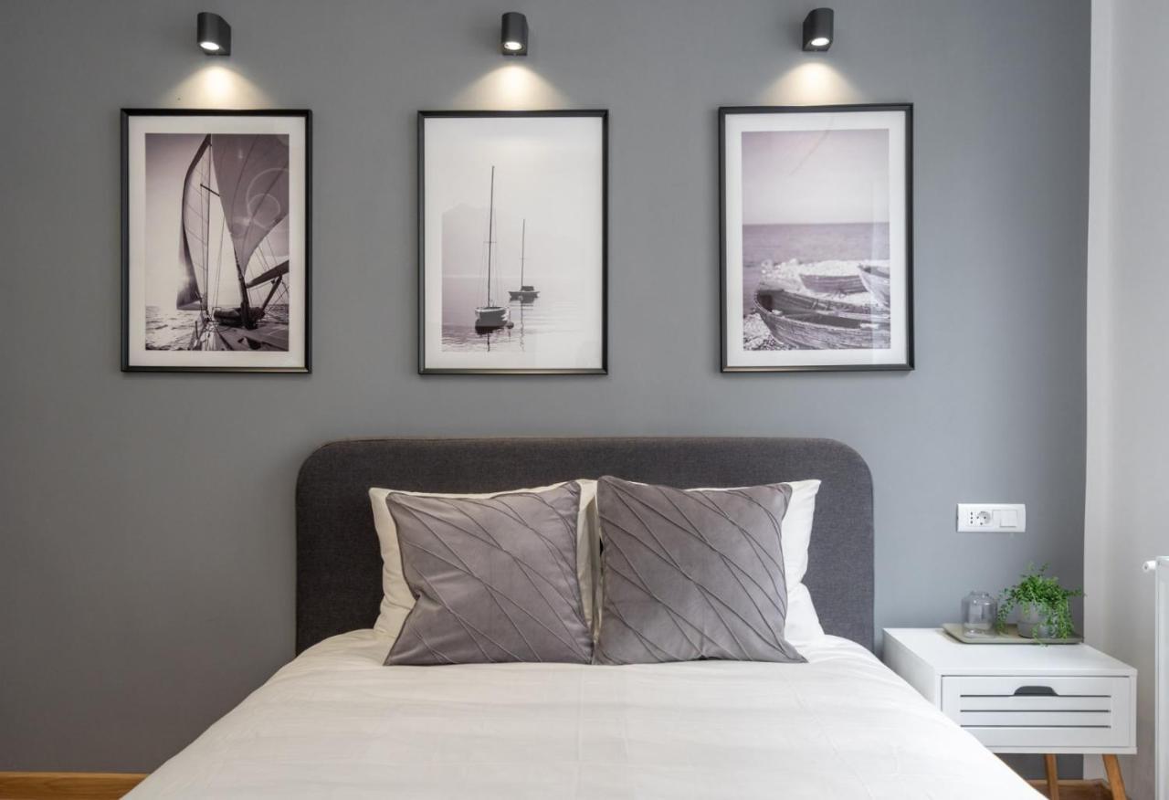 Relax Apartament In Piata Universitatii Bukurešť Exteriér fotografie