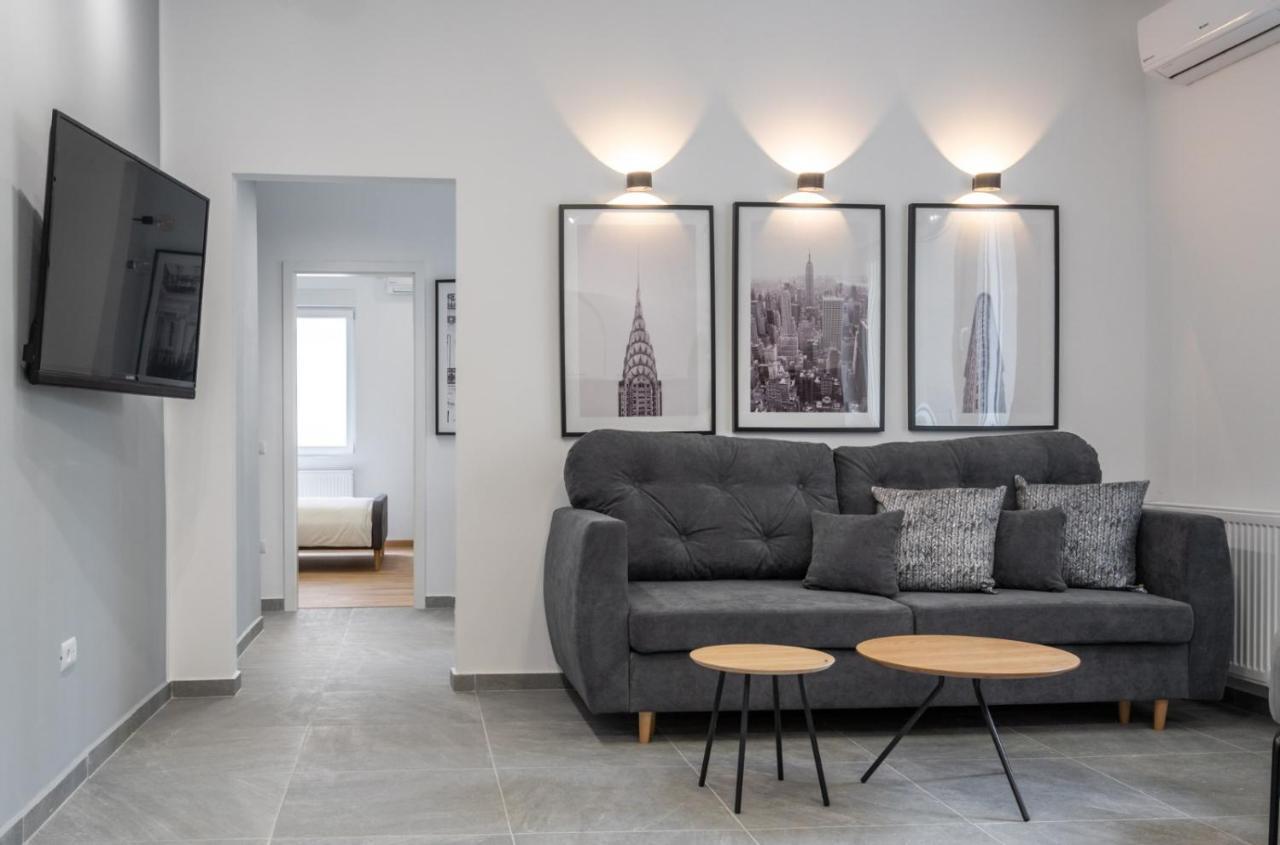 Relax Apartament In Piata Universitatii Bukurešť Exteriér fotografie
